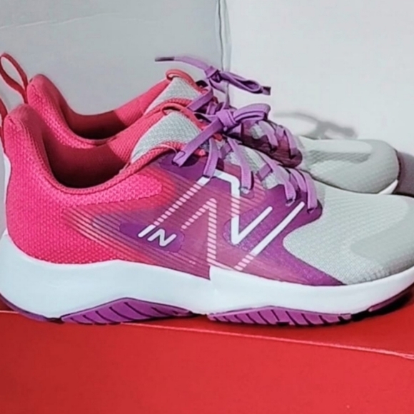 New Balance Rave Run 2 Shoes, Youth Size 6.5 WIDE Large (Women 8.0) New With Box - Picture 14 of 14